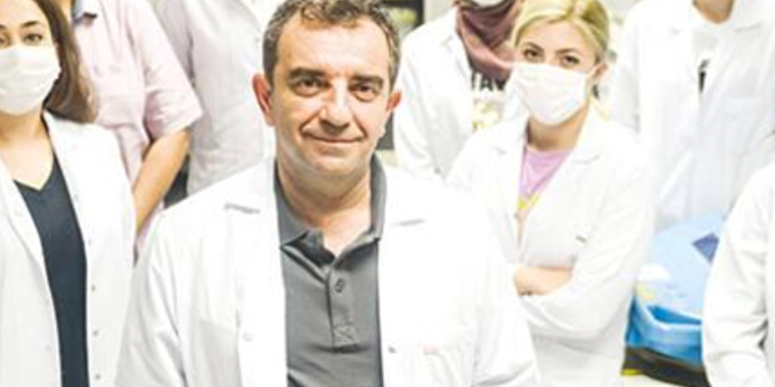 Turkovac’ın mucidi Prof. Dr. Aykut Özdarendeli konuştu
