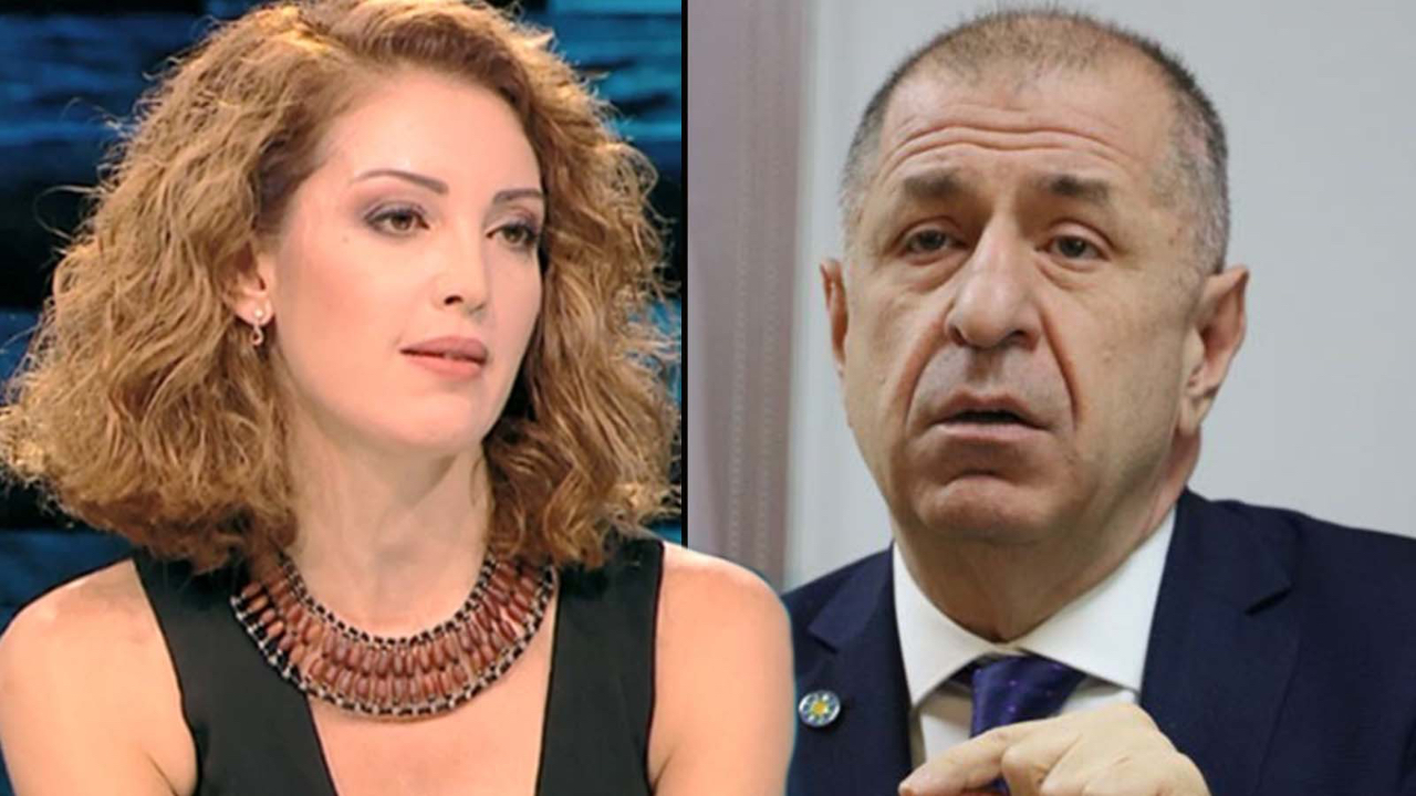 Nagehan Alçı'dan Özdağ'a: Yüreğin yok. Gık diyemiyorsun korkudan!
