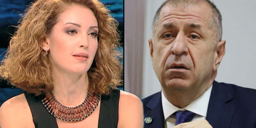 Nagehan Alçı'dan Özdağ'a: Yüreğin yok. Gık diyemiyorsun korkudan!