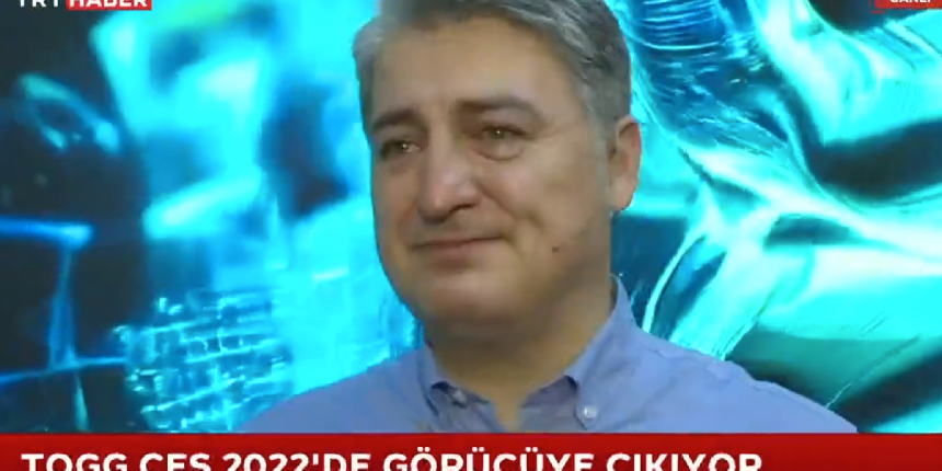 Yerli otomobilin gurur gününde TOGG CEO'su Karakaş gözyaşlarını tutamadı