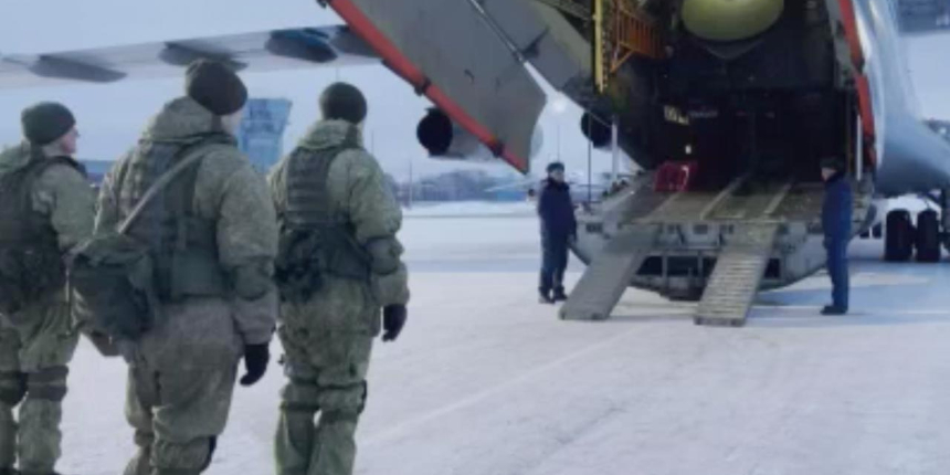 Kazakistan'daki protestolarda can kaybı artıyor: Rus askerleri ülkeye girdi