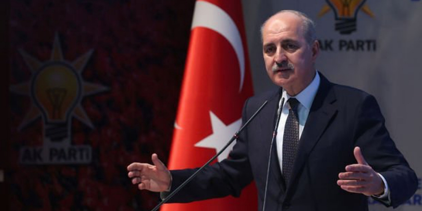 AK Parti'den erken seçim açıklaması!