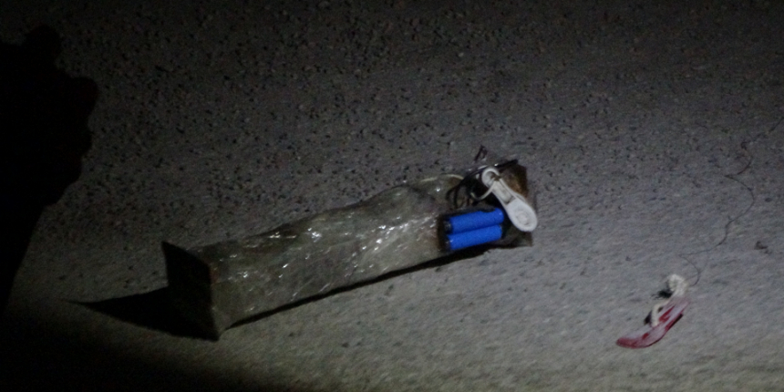 Dini nikahlı eşinin aracına bomba düzeneği yerleştirdi!