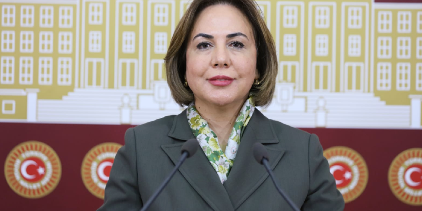 AK Parti'li Zeynep Gül Yılmaz'dan, CHP'li Ali Mahir Başarır'a 'Twitter' davası