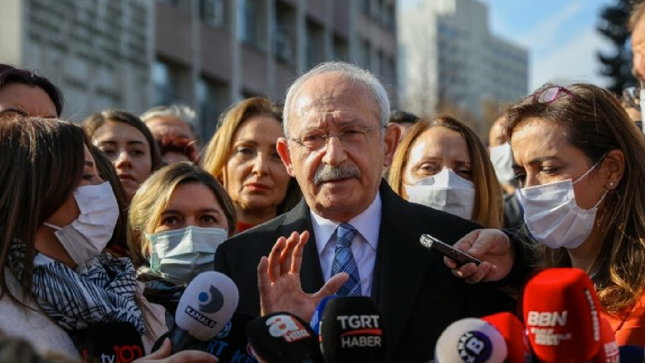 Fatih Altaylı, Kılıçdaroğlu ile teke tek kaldı, "intibasını" paylaştı...