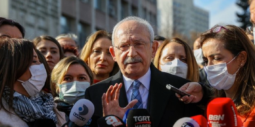 Fatih Altaylı, Kılıçdaroğlu ile teke tek kaldı, "intibasını" paylaştı...