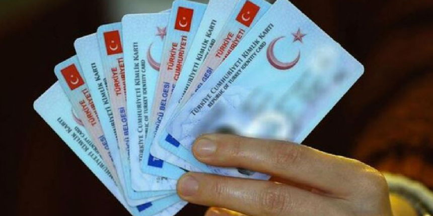 50 ilde e-İmzanın kimliğe yerleştirilmesi işlemine başlanıyor