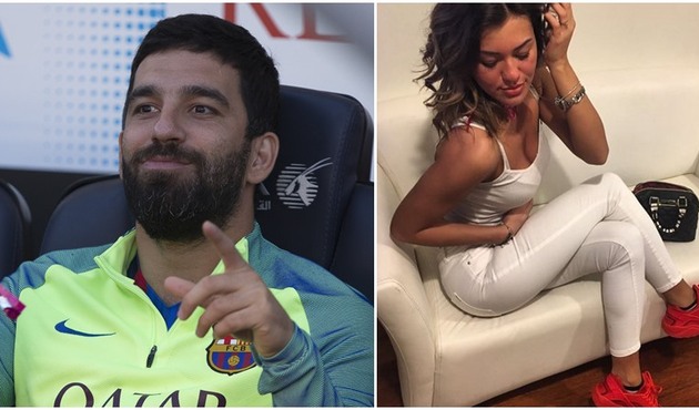 Gelin adayı Cansel Çördük hacklendi, Arda Turan ile gizli yazışmaları oraya çıktı