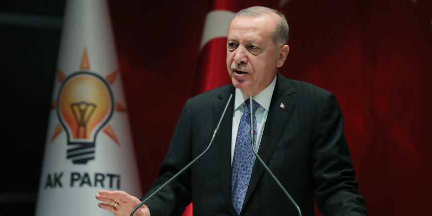 Cumhurbaşkanı Erdoğan: Önceliğimiz enflasyonu düşürmek, tedbirlerimiz bu yönde olacak