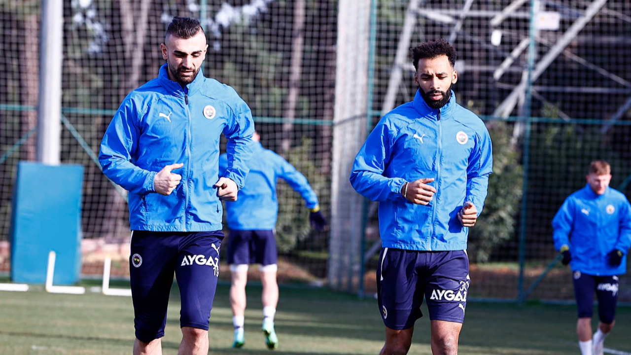 Fenerbahçe'de sürpriz transfer gelişmesi... Serdar Dursun'a İtalya'dan Venezia talip