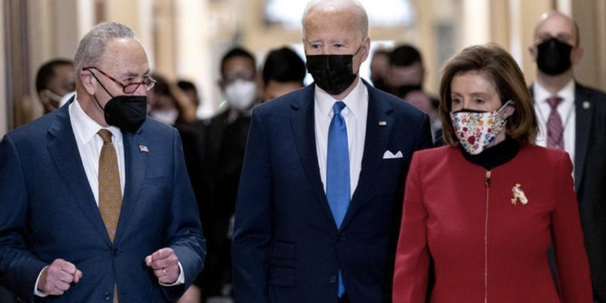 ABD Başkanı Biden: 6 Ocak'ta insanların iradesini yok etmek istediler"