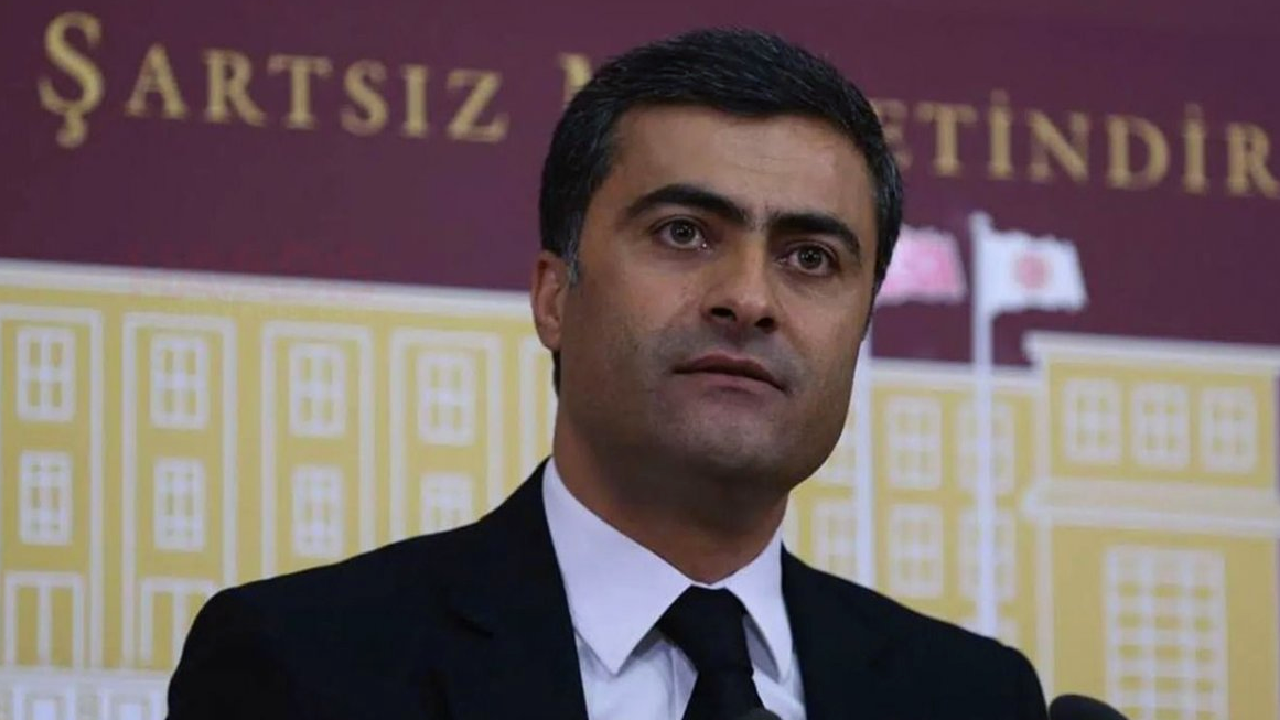 Yeniden yargılanan HDP'li eski milletvekili Zeydan'a tahliye kararı verildi