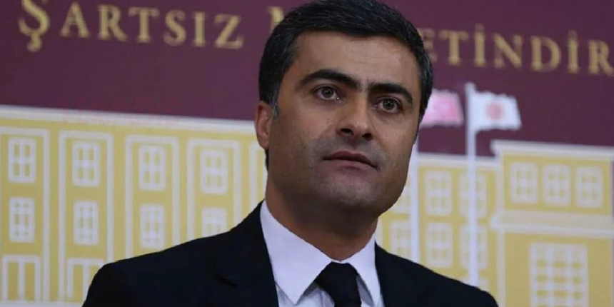 Yeniden yargılanan HDP'li eski milletvekili Zeydan'a tahliye kararı verildi