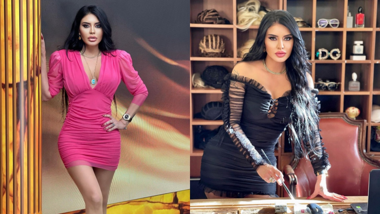 Cesur paylaşımlara imza atan Ebru Polat ettiği küfürle takipçilerini şaşırttı