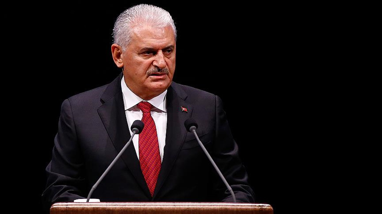 TDT Aksakallar Heyeti Başkanı Binali Yıldırım'dan Kazakistan mesajı