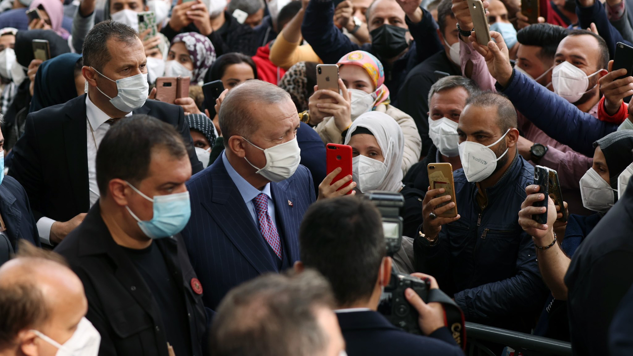 Erdoğan’a hakaretten ceza alan vatandaş helallik istedi