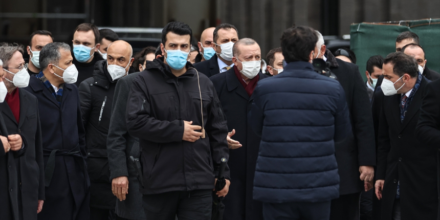 Erdoğan’a hakaretten ceza alan vatandaş helallik istedi