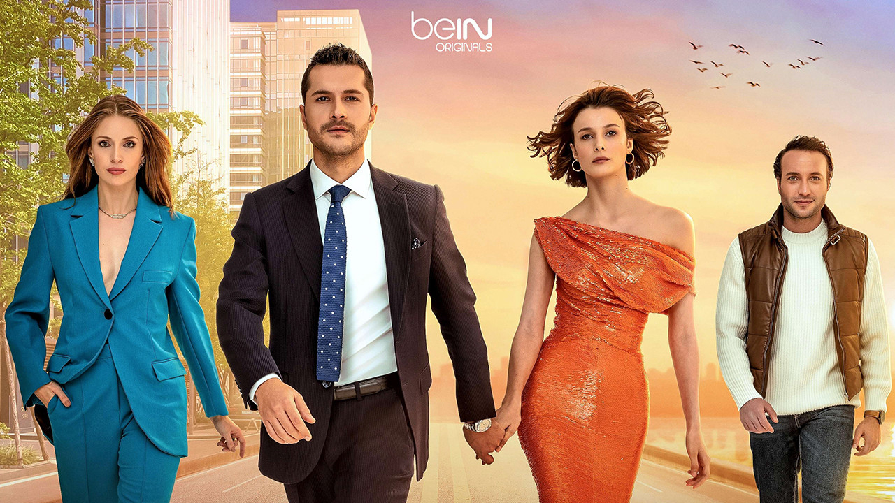 Erkek Severse dizisinin merakla beklenen afişi ve tanıtım filmi yayınlandı