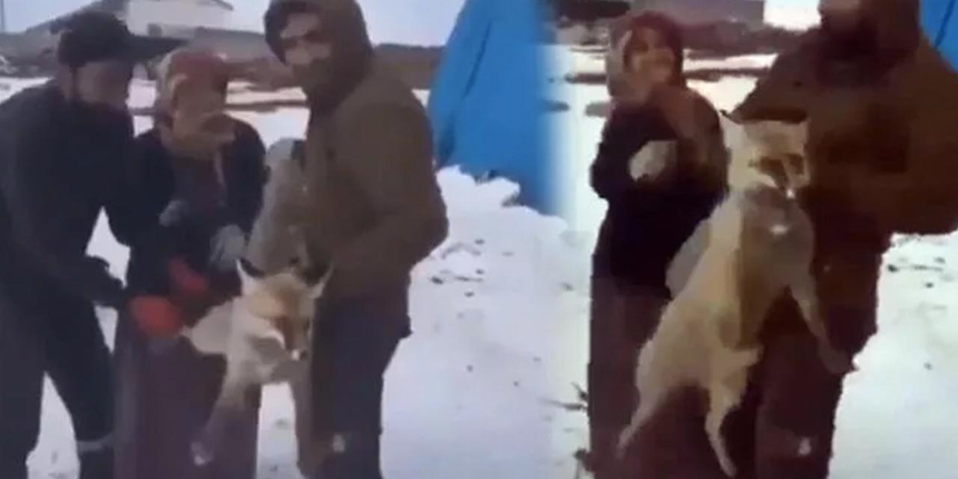 Tilkiye işkenceye soruşturma başlatıldı: Valilik açıkladı