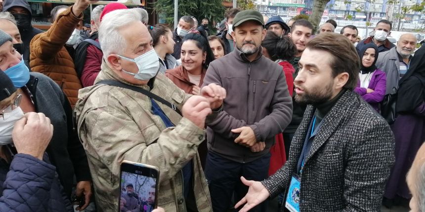 Aşı karşıtı Ali Osman Önder gözaltına alındı