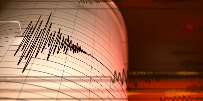 AFAD açıkladı: Ege'de 5.3 büyüklüğünde deprem