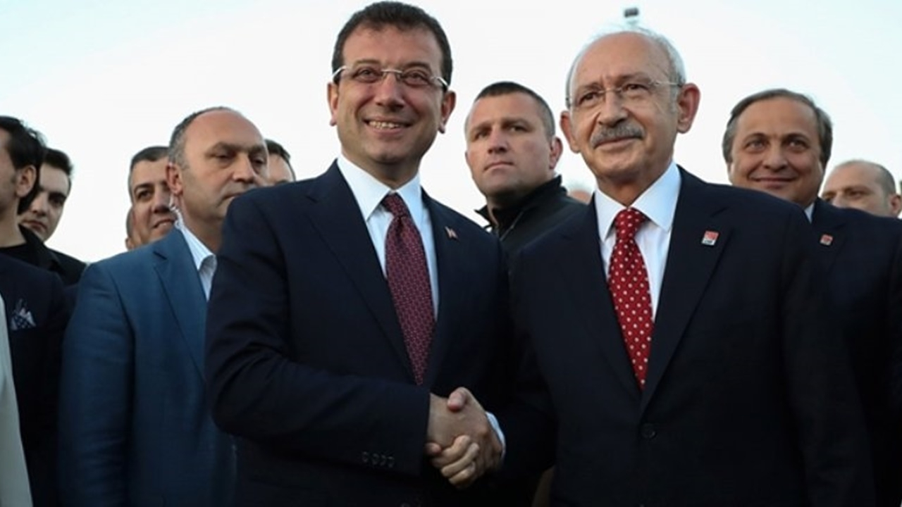 CHP "Kemalciler" ve "Ekremciler" olarak ikiye bölündü!