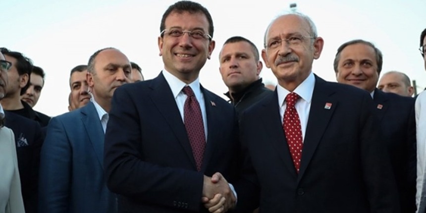 CHP "Kemalciler" ve "Ekremciler" olarak ikiye bölündü!