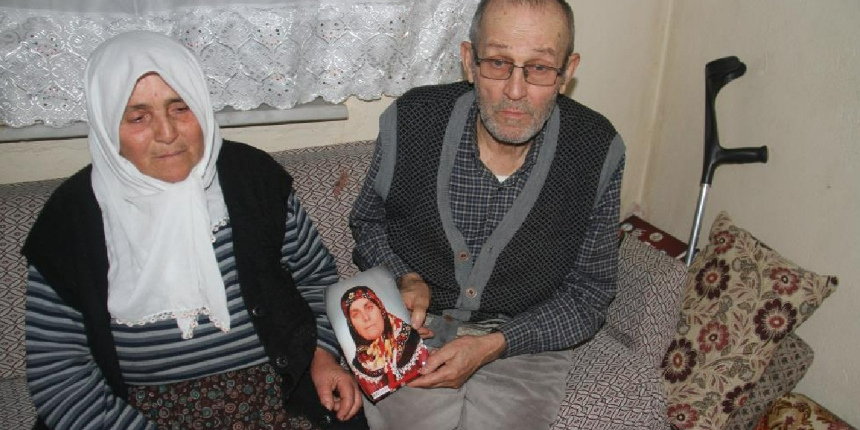 Eşini öldürmüştü! Kayınpederi ve kayınvalidesi şikayetçi olmadı!