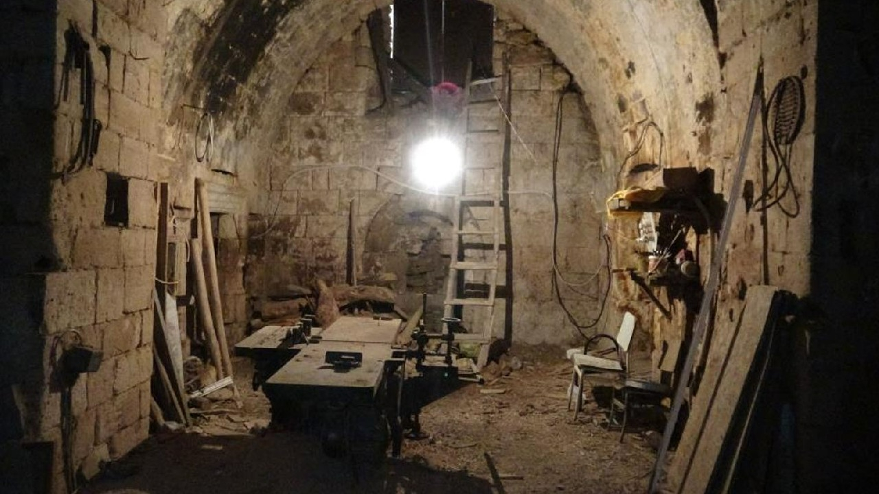 Mardin’de satılığa çıkarılan 1700 yıllık kilisenin fiyatı, kur farkı nedeniyle yükseldi