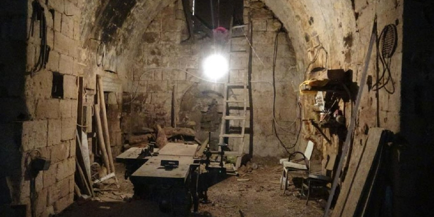 Mardin’de satılığa çıkarılan 1700 yıllık kilisenin fiyatı, kur farkı nedeniyle yükseldi