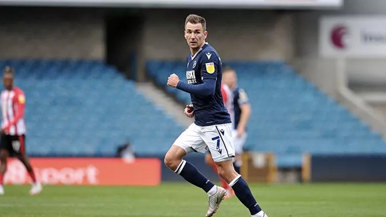 Beşiktaş'ın yeni hedefi Jed Wallace: Hocasından açıklama geldi