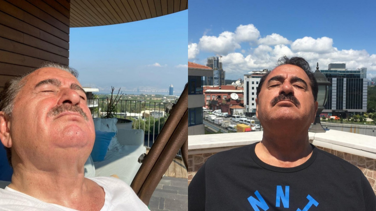 İbrahim Tatlıses'ten güzel haber! Koronavirüsü atlattı