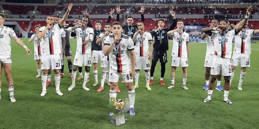 Süper Kupa finaline damga vuran Emirhan Avrupa devinin takibinde