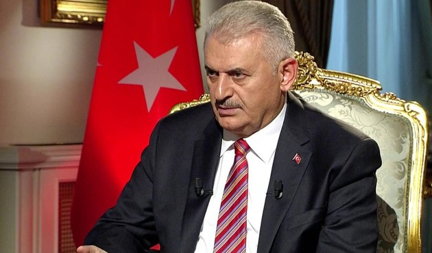 Başbakan Yıldırım: ABD, Rakka'nın kurtarılmasının ardından YPG ile işlerinin biteceğini söyledi