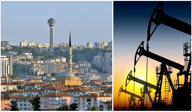 İnanılmaz ama gerçek! Ankara'da petrol aranacak...