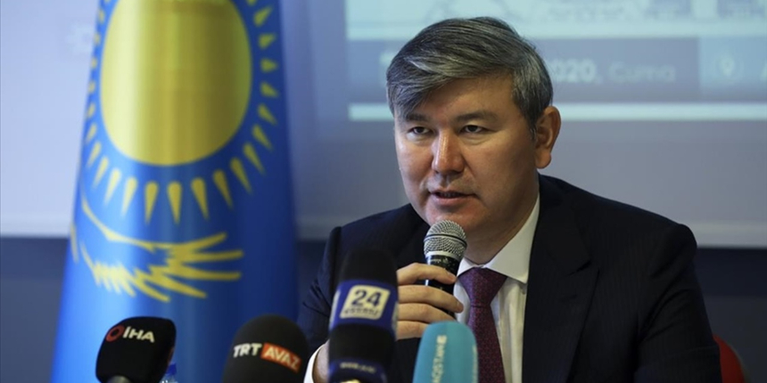 Kazakistan Büyükelçisi Saparbekuly açıkladı: Olaylar planlıydı!