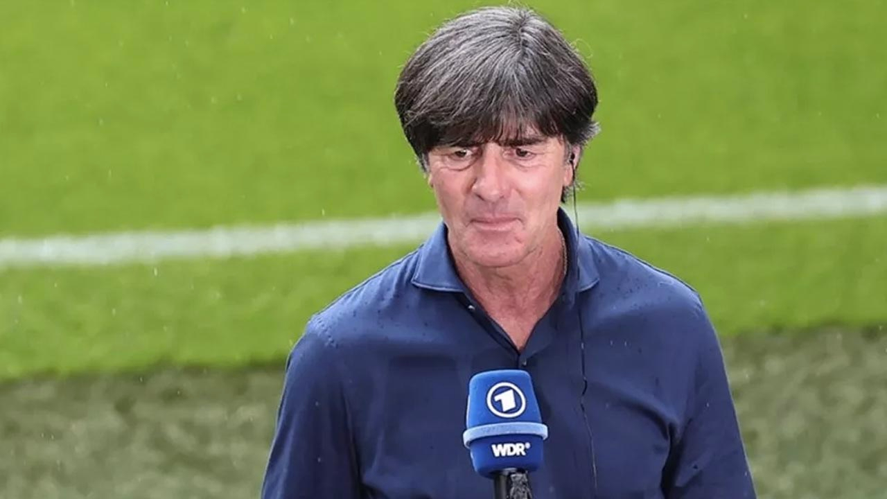 Löw: Fenerbahçe'yi her zaman takip ediyorum