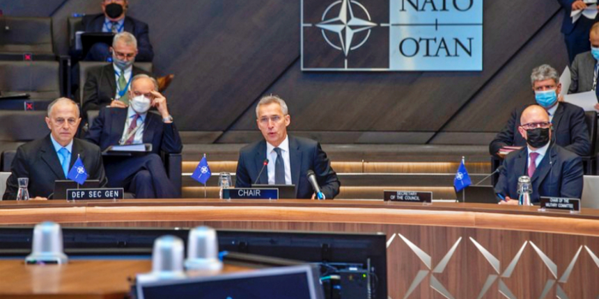 NATO Dışişleri Bakanları olağanüstü toplandı!