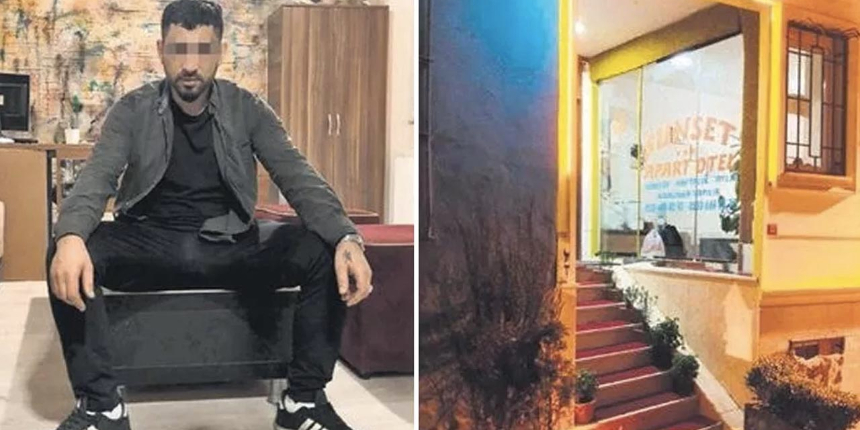İstanbul'un göbeğinde dehşet: Canlı canlı mezara gömülen iki arkadaş sağ kurtuldu