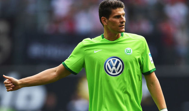 Mario Gomez'den flaş açıklama!