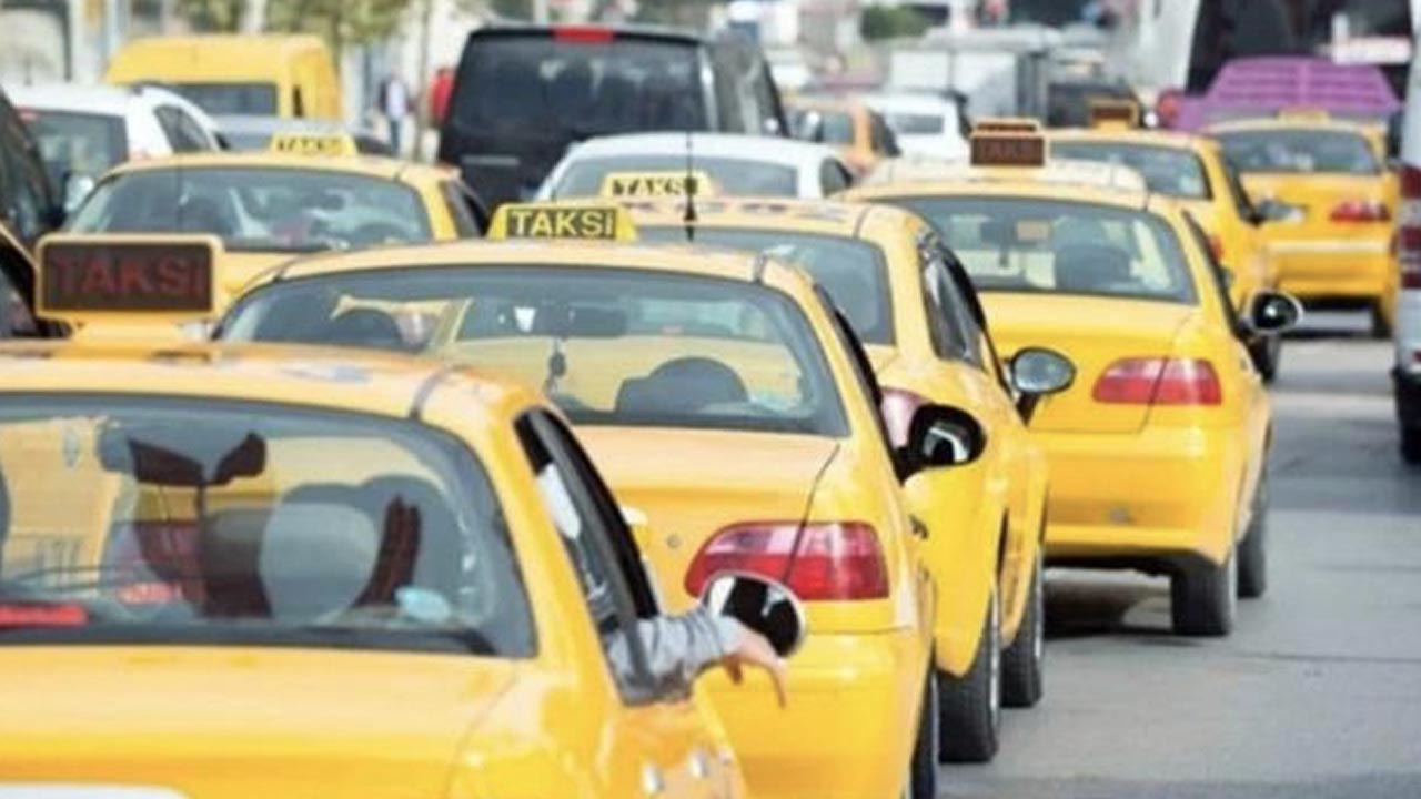 İstanbul'da yeni dönem! Taksiciler geri dönüş için köprü ücreti talep edemeyecek