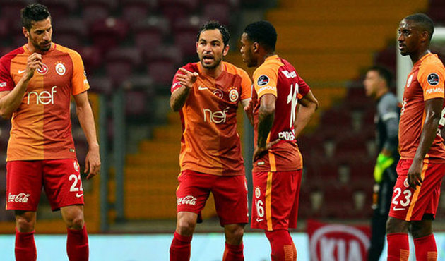 Gaziantep maçı öncesi 3 isim kadroya alınmadı!
