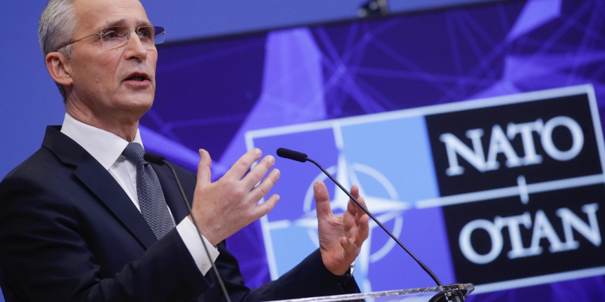 NATO: Kazakistan'daki durumu yakından inceliyoruz