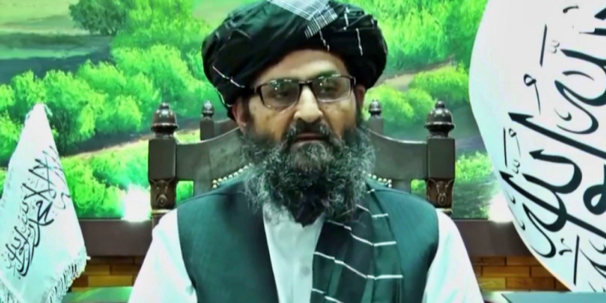 Afganistan'ı ele geçiren Taliban dünyaya yardım çağrısında bulundu