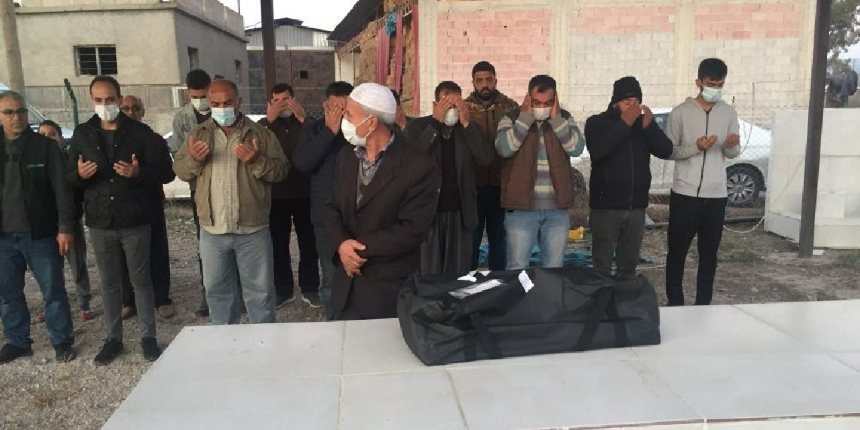 Skandal kurbanı bebek, hayata tutunamadı!