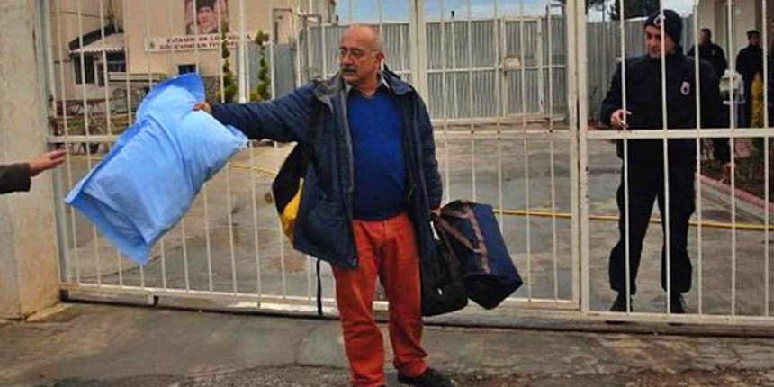 Yunanistan, Sevan Nişanyan'ı serbest bıraktı!