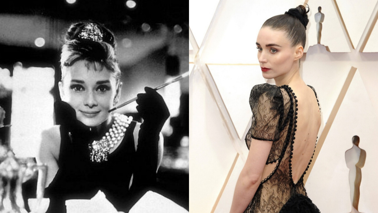 Rooney Mara, Hollywood yıldızı ve moda ikonu Audrey Hepburn’un biyografik filminde oynayacak