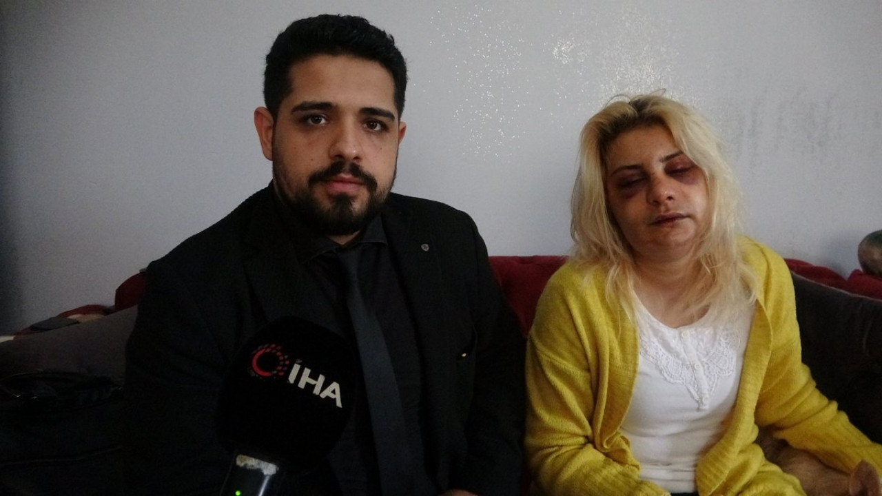 Yalnız yaşayan kadın evinde dehşeti yaşadı! 2 saat boyuca işkence yaptılar...