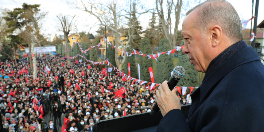 Konya-Karaman Hızlı Tren Hattı hizmete açıldı