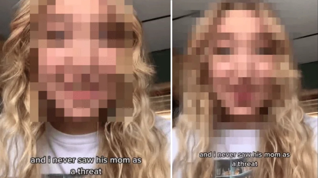 Böyle aile görülmedi! Üvey kardeşiyle sevgili olduğunu açıkladı!